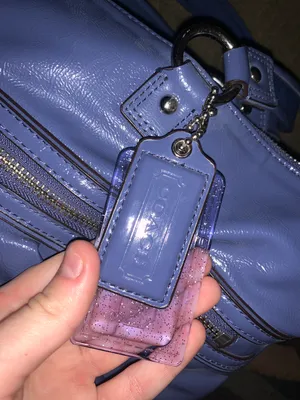 Coach Tote thumbnail 4