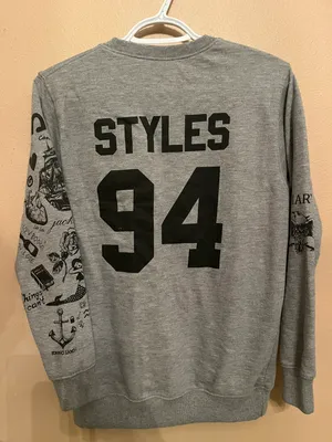Harry Styles Tattoo Sweater thumbnail 3