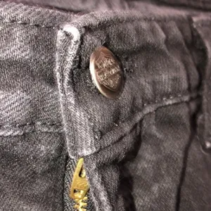 Harley Davidson size 10P black jeans thumbnail 4