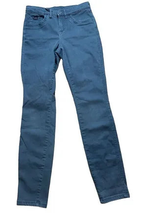 Kuhl Womens gray‎ mid-rise skinny jeans sz 4 thumbnail 1
