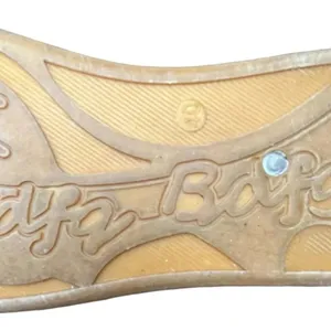 Bafa Bafa Low Top Platform Sneakers Women Size 8‎ White Tan Casual Shoes thumbnail 7