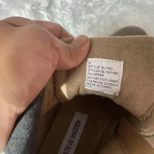 Steve Madden Blynx side zip boots Size 6 thumbnail 6