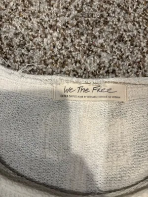 We The Free free people top thumbnail 2