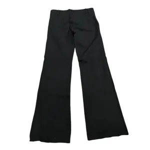 Betabrand Yoga Dress Pants Black Bootcut Flare Stretch Office Trousers Office thumbnail 5