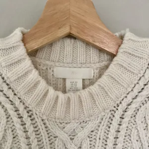 H&M Cable Knit Sweater Vest thumbnail 3