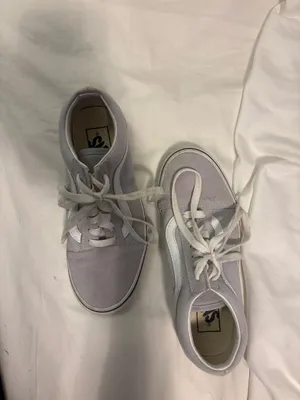 Grey Vans thumbnail 2