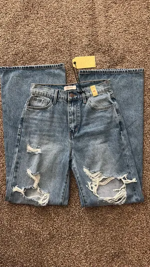 South Boutique Wide-leg jeans thumbnail 4
