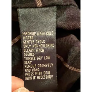 Lauren Ralph Lauren Black Corduroy‎ Jacket Leather Elbow Patches Women Large L thumbnail 8