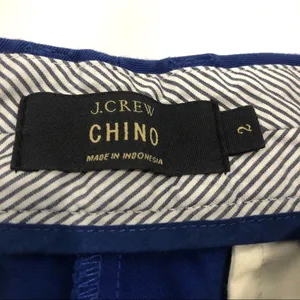 J. Crew Chino Shorts thumbnail 3