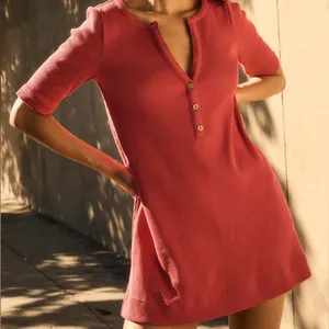 Free People XS Jane Shift Mini Dress thumbnail 1