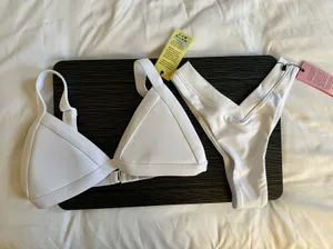 Oneone Bikini - White thumbnail 5