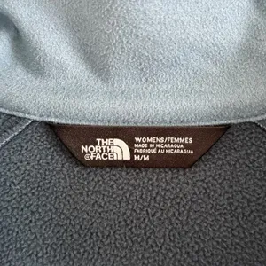 The North Face Apex Barrier Soft Shell Windwall‎ Blue Womens Full Zip Jacket thumbnail 5