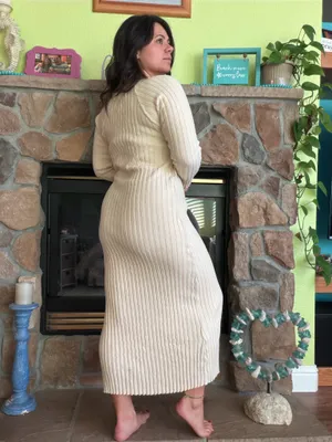 Free People Walk About Maxi Dress thumbnail 3