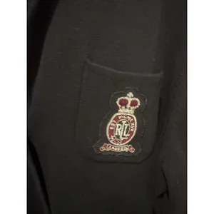 Ralph Lauren Black Knit Sweater No Size thumbnail 6