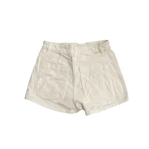 Billabong High Waisted Free Fall Corduroy Shorts Size 29 Slim fit Beach Retro thumbnail 2
