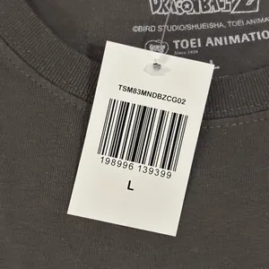 Toei Animation Dragon Ball Z Vegeta Large Graphic T-Shirt thumbnail 5