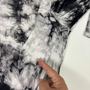 Athropologie‎ Porridge Pants Womens XS Cropped Wide Leg Tie Dye Elastic Waist thumbnail 5