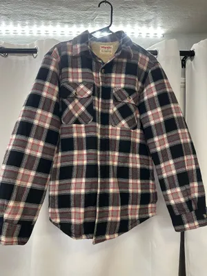 Wrangler Jacket Sherpa Lined thumbnail 1