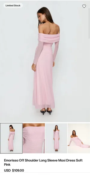 Princess Polly Dress  thumbnail 2