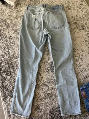 Abercrombie Curve Love High Rise Skinny Jean thumbnail 4