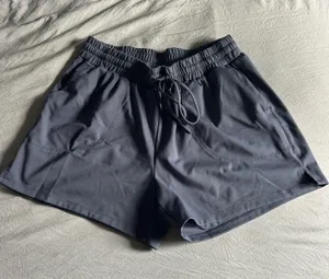 Rachel Zoe Blue Shorts thumbnail 1