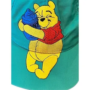 Vintage The Disney Store Winnie The Pooh Unisex Baseball Hat Adult thumbnail 4