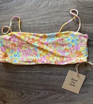Stone Fox Swim Top thumbnail 1