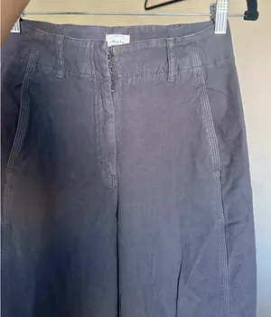 Aritzia Wilfred Free Ascendant Pants High-Rise Utility thumbnail 7
