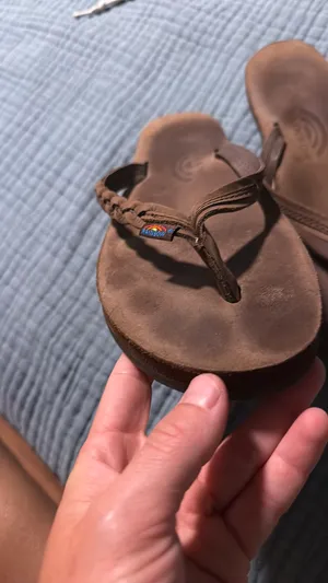 Rainbow Sandals thumbnail 2