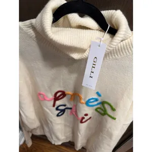 Gilli Apres Ski Turtleneck Sweater women's‎ 3XL nwt thumbnail 2