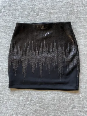 Express Sequin Skirt thumbnail 2