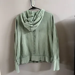 FP Movement Green Only One Hoodie thumbnail 7