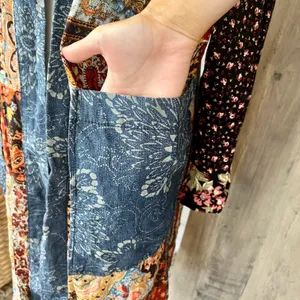 Reversible Midi Coat thumbnail 4