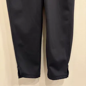 Sweaty Betty Pull-On‎ Trousers Black Tapered Hiking Travel Active Pants XS Short thumbnail 5
