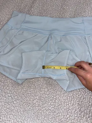 Lululemon Run Times Shorts 4" thumbnail 10