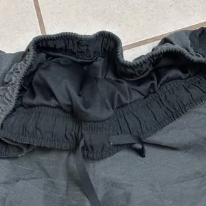 Nike Dri-Fit Women Black/Gray Running Athletic Shorts‎ size M thumbnail 8