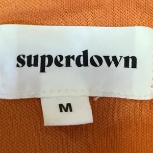 Superdown Delanie Brown Metallic Sleeveless Cami Camisole Mini Bodycon Dress M thumbnail 4