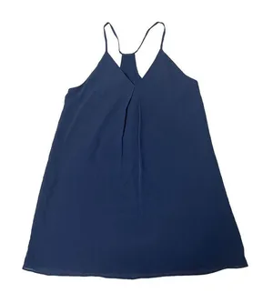 Alice + Olivia Navy Top XS thumbnail 1