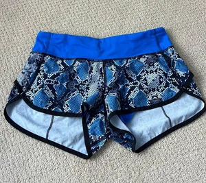 Lululemon Speed Up Low-Rise Shorts 2.5” thumbnail 1