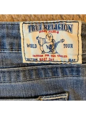 TRUE RELIGION Bootcut Women’s Jeans size 32 thumbnail 6