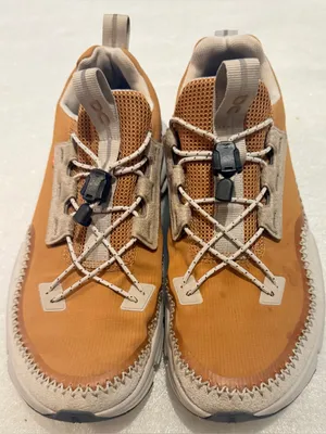 Women’s On cloud Tan Athletic Casual Shoes - Swiss Engineering Detail thumbnail 4
