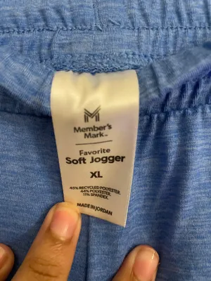 members mark sweatpants  thumbnail 2