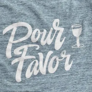 Wildfox Pour Favor Crewneck Sweatshirt Women’s 2XL thumbnail 5