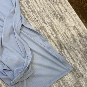 Amazon Elegant Blue Sleeveless Maxi Dress thumbnail 3