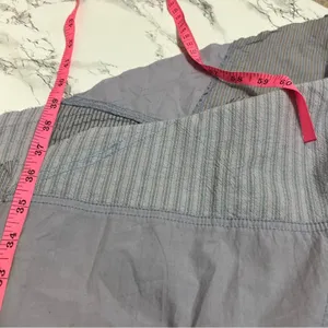 Free people we the free remade‎ patchwork dress shirt Sz XS thumbnail 5