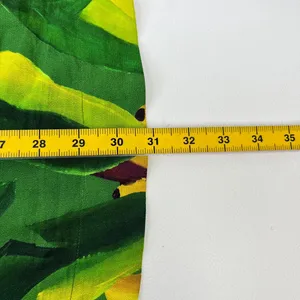 NWOT Farm Rio Unisex Green Banana Aquarela Shirt Size S thumbnail 10