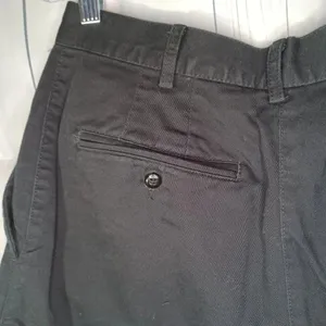 Nike women's black casual high-waisted golf shorts thumbnail 7