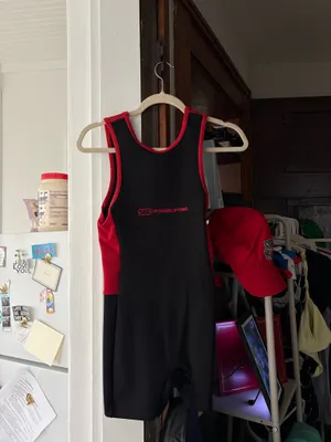 DICK'S Sporting Goods SBD Powerlifting Singlet size M thumbnail 3