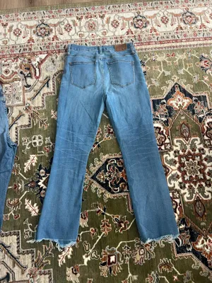 Madewell Cali Demi-Boot Jeans thumbnail 2
