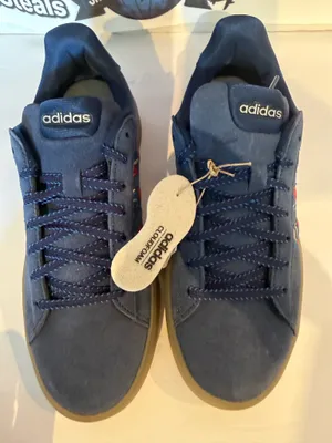 Women’s Adidas Grand Court 3.0 size 7W thumbnail 6